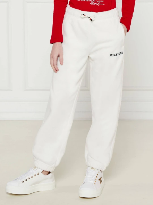 Zdjęcie produktu Tommy Hilfiger Polarowe spodnie dresowe