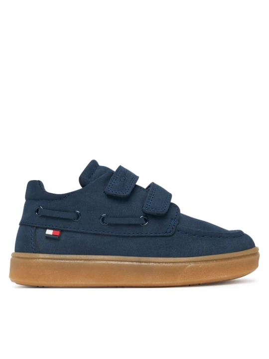Zdjęcie produktu Tommy Hilfiger Półbuty Hector T1X4-35221-0315 M Granatowy