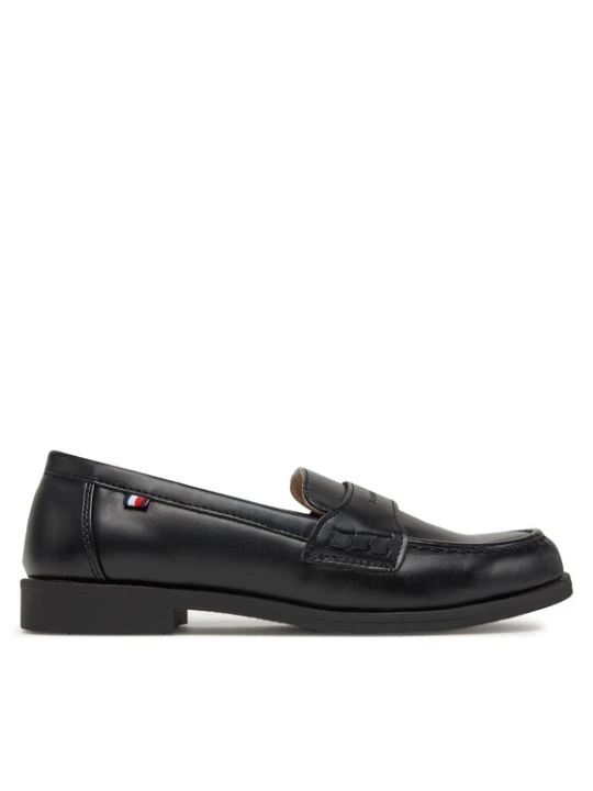 Zdjęcie produktu Tommy Hilfiger Półbuty T3B4-33173-1355 S Czarny