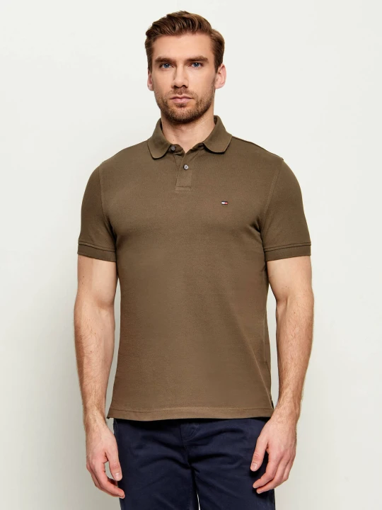 Zdjęcie produktu Tommy Hilfiger Polo 1985 | Regular Fit khaki