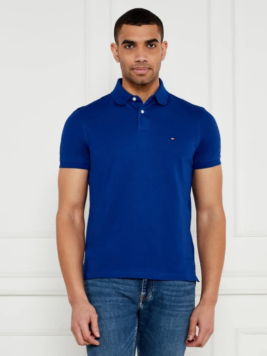 Zdjęcie produktu Tommy Hilfiger Polo 1985 | Regular Fit granatowy