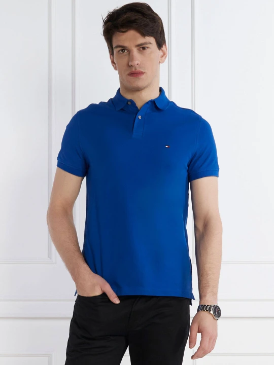 Zdjęcie produktu Tommy Hilfiger Polo 1985 | Regular Fit niebieski