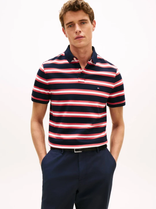 Zdjęcie produktu Tommy Hilfiger Polo 1985 | Regular Fit | stretch