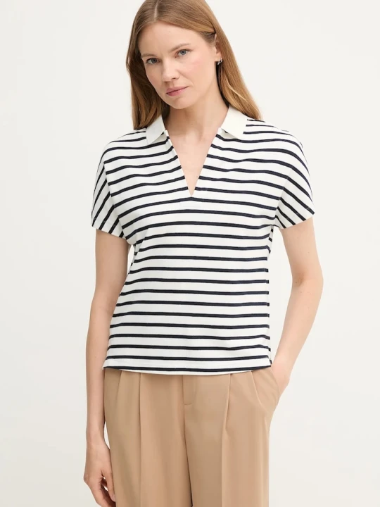 Zdjęcie produktu Tommy Hilfiger polo biały