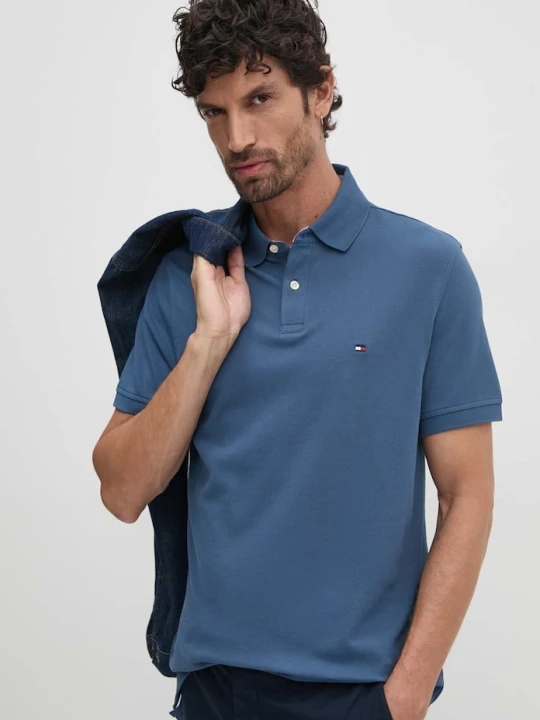 Zdjęcie produktu Tommy Hilfiger polo granatowy