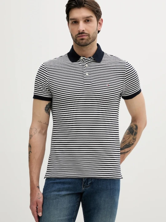 Zdjęcie produktu Tommy Hilfiger polo granatowy