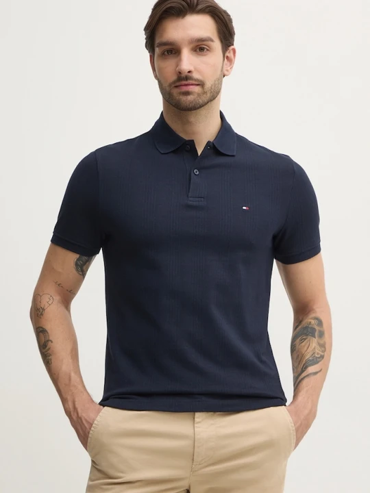 Zdjęcie produktu Tommy Hilfiger polo granatowy