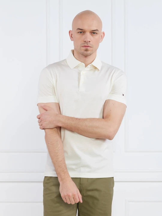 Zdjęcie produktu Tommy Hilfiger Polo ecru