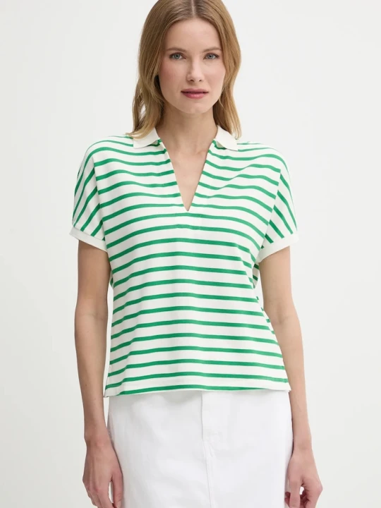 Zdjęcie produktu Tommy Hilfiger polo zielony