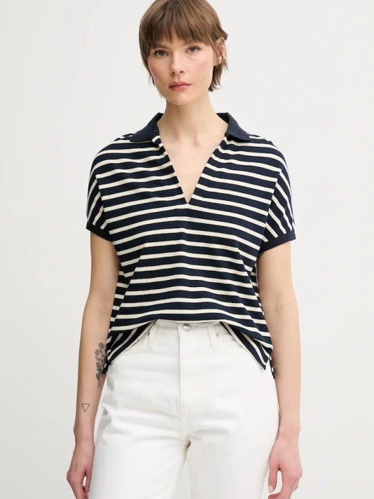 Zdjęcie produktu Tommy Hilfiger polo granatowy