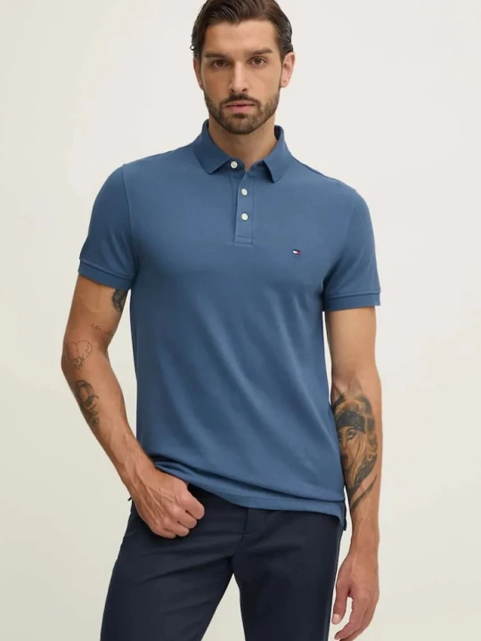 Zdjęcie produktu Tommy Hilfiger polo granatowy