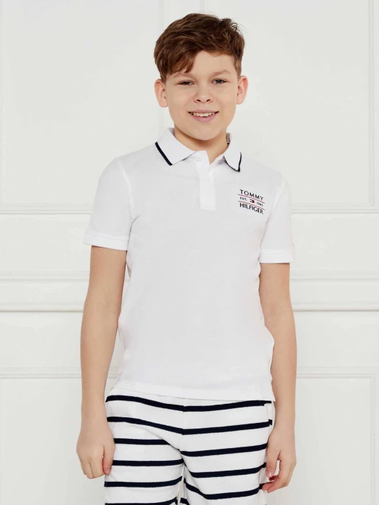 Zdjęcie produktu Tommy Hilfiger Polo | Regular Fit