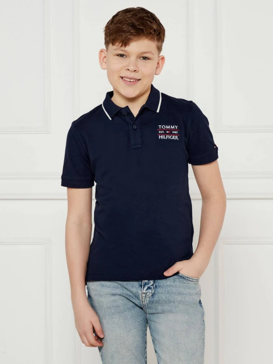Zdjęcie produktu Tommy Hilfiger Polo | Regular Fit