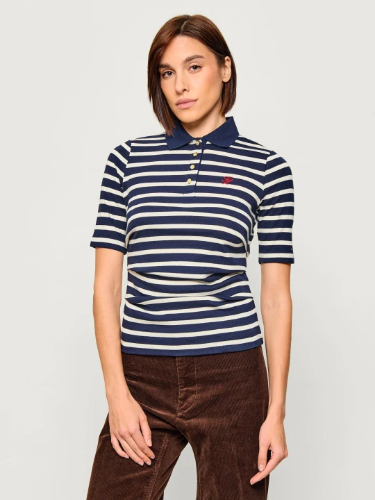 Zdjęcie produktu Tommy Hilfiger Polo | Slim Fit