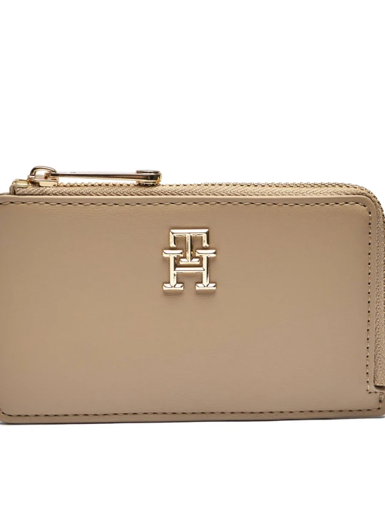 Zdjęcie produktu Tommy Hilfiger Portfel beżowy