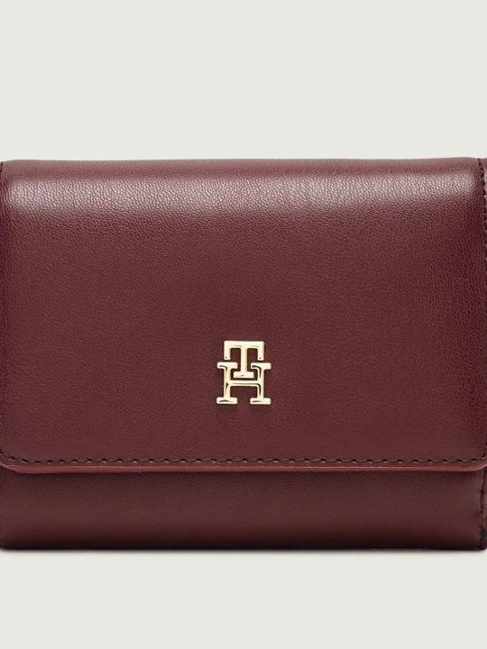 Zdjęcie produktu Tommy Hilfiger Portfel bordowy
