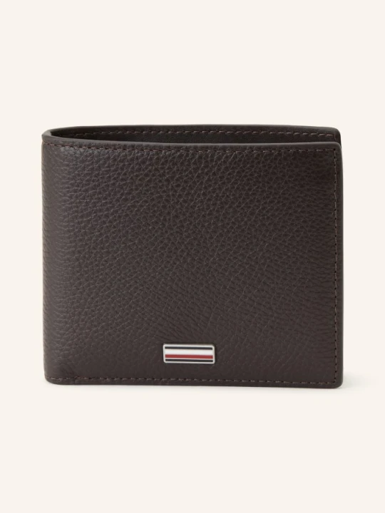 Zdjęcie produktu Tommy Hilfiger Portfel braun CIEMNOBRĄZOWY