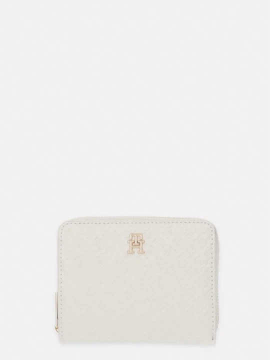 Zdjęcie produktu Tommy Hilfiger portfel damski beżowy