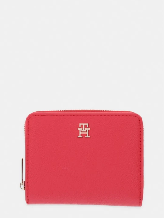 Zdjęcie produktu Tommy Hilfiger portfel damski czerwony