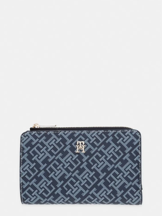 Zdjęcie produktu Tommy Hilfiger portfel damski granatowy
