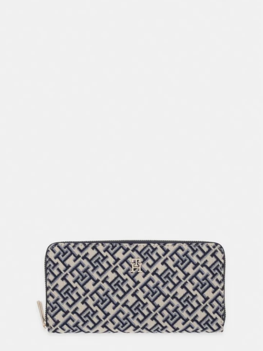 Zdjęcie produktu Tommy Hilfiger portfel damski beżowy