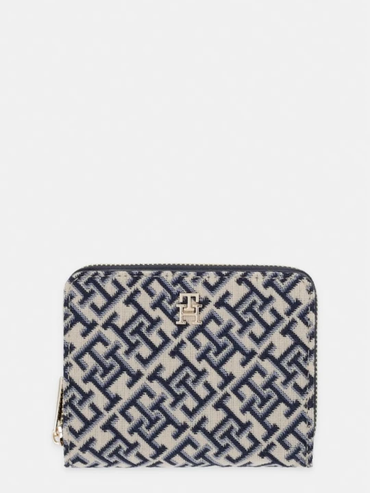 Zdjęcie produktu Tommy Hilfiger portfel damski beżowy