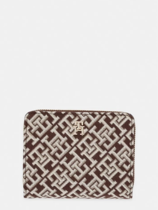 Zdjęcie produktu Tommy Hilfiger portfel damski brązowy