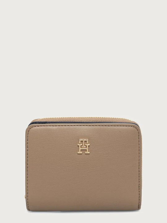 Zdjęcie produktu Tommy Hilfiger portfel damski beżowy