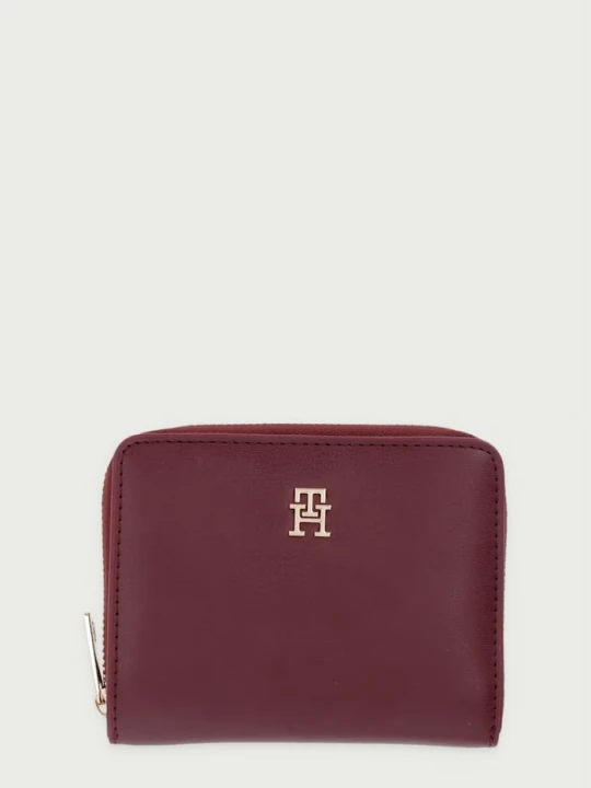 Zdjęcie produktu Tommy Hilfiger portfel damski bordowy