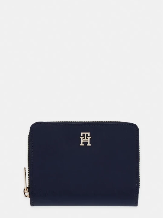Zdjęcie produktu Tommy Hilfiger portfel damski granatowy