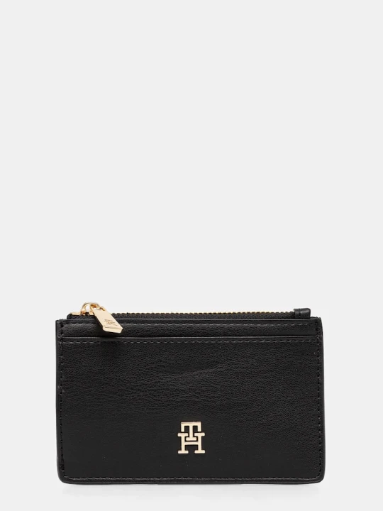 Zdjęcie produktu Tommy Hilfiger portfel czarny