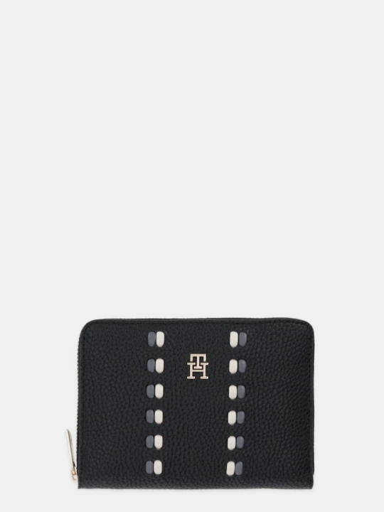 Zdjęcie produktu Tommy Hilfiger portfel czarny