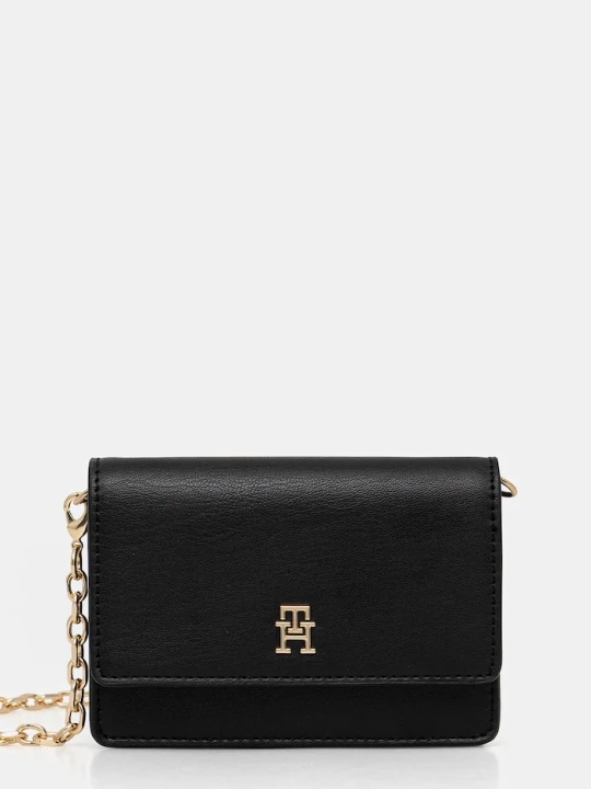 Zdjęcie produktu Tommy Hilfiger portfel czarny