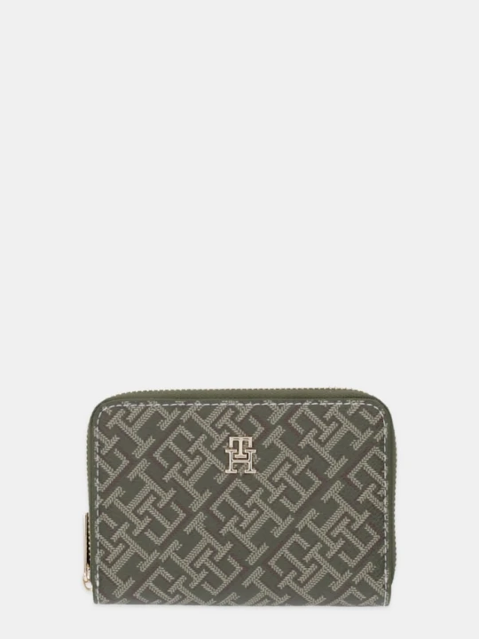 Zdjęcie produktu Tommy Hilfiger portfel zielony