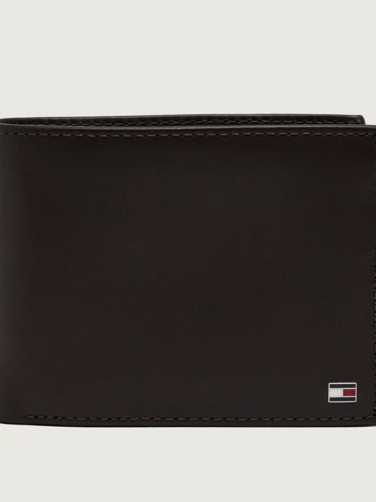 Zdjęcie produktu Tommy Hilfiger Portfel Eton brązowy