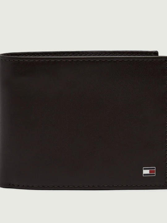 Zdjęcie produktu Tommy Hilfiger Portfel Eton brązowy