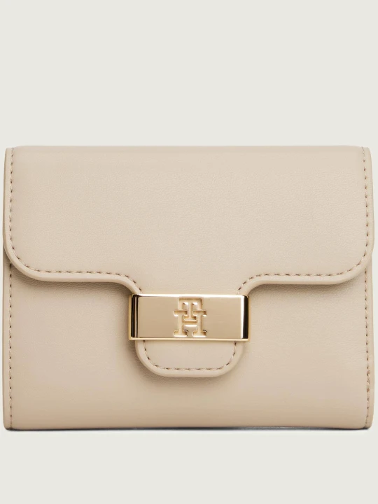 Zdjęcie produktu Tommy Hilfiger Portfel HERITAGE beżowy