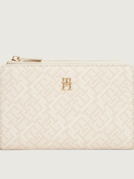 Zdjęcie produktu Tommy Hilfiger Portfel ICON beżowy