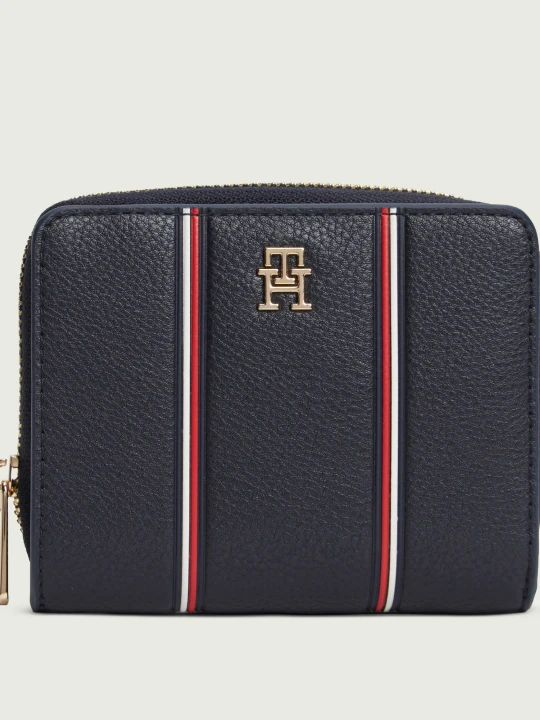 Zdjęcie produktu Tommy Hilfiger Portfel ICON granatowy