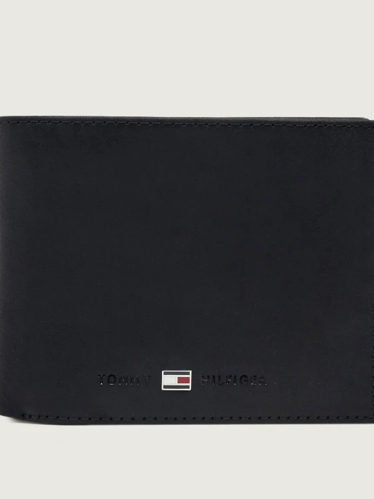 Zdjęcie produktu Tommy Hilfiger Portfel Johnson czarny