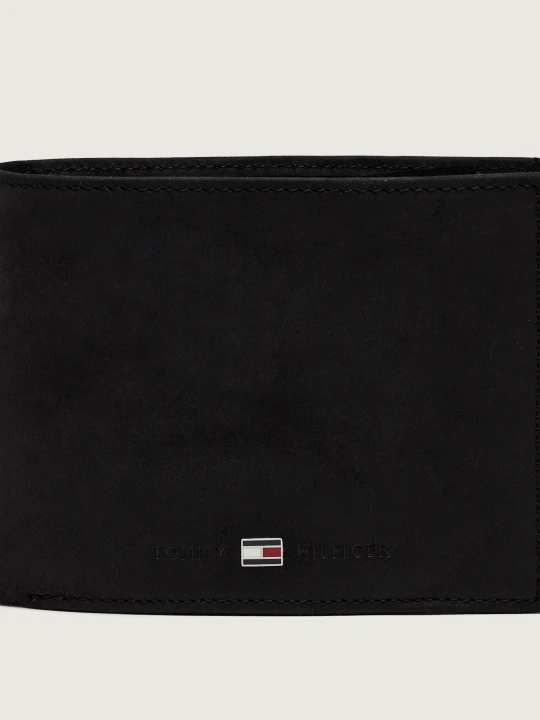 Zdjęcie produktu Tommy Hilfiger Portfel Johnson czarny