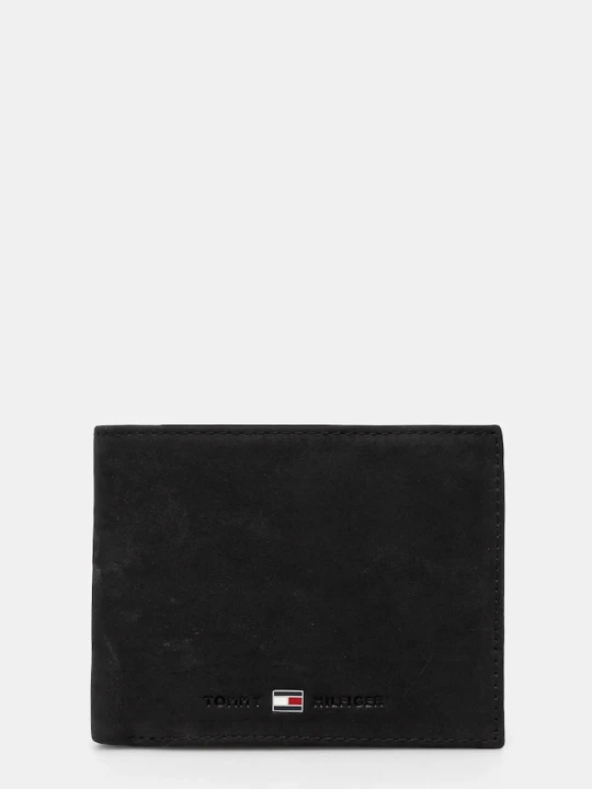 Zdjęcie produktu Tommy Hilfiger - Portfel Johnson AM0AM00660 czarny