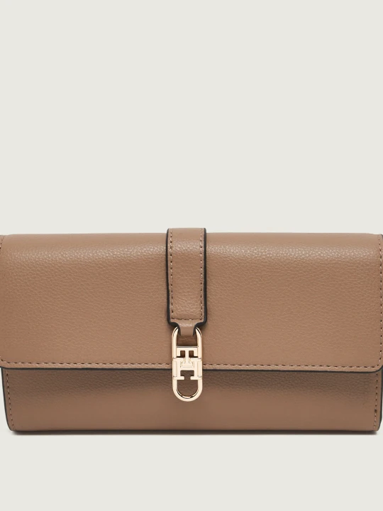 Zdjęcie produktu Tommy Hilfiger Portfel Libre beżowy