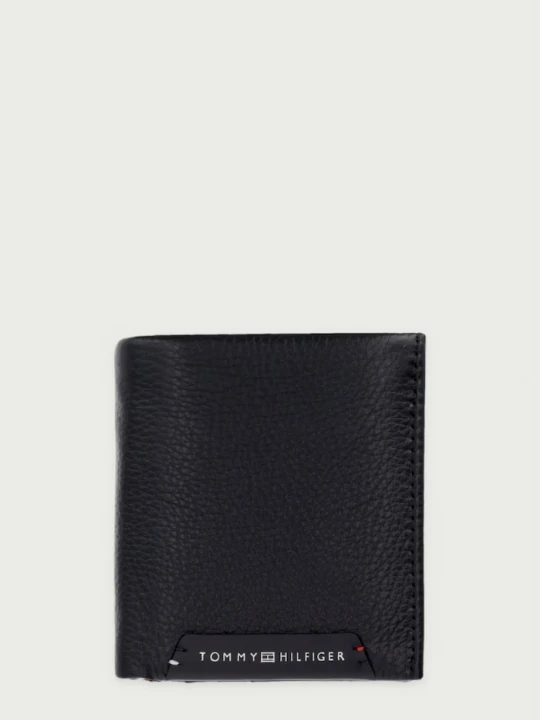 Zdjęcie produktu Tommy Hilfiger portfel męski czarny