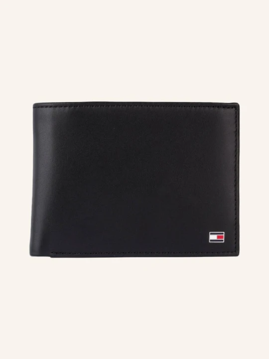 Zdjęcie produktu Tommy Hilfiger Portfel schwarz CZARNY