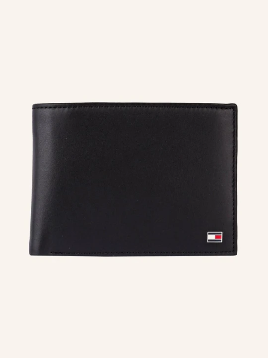 Zdjęcie produktu Tommy Hilfiger Portfel schwarz CZARNY
