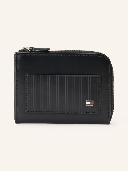 Zdjęcie produktu Tommy Hilfiger Portfel schwarz CZARNY