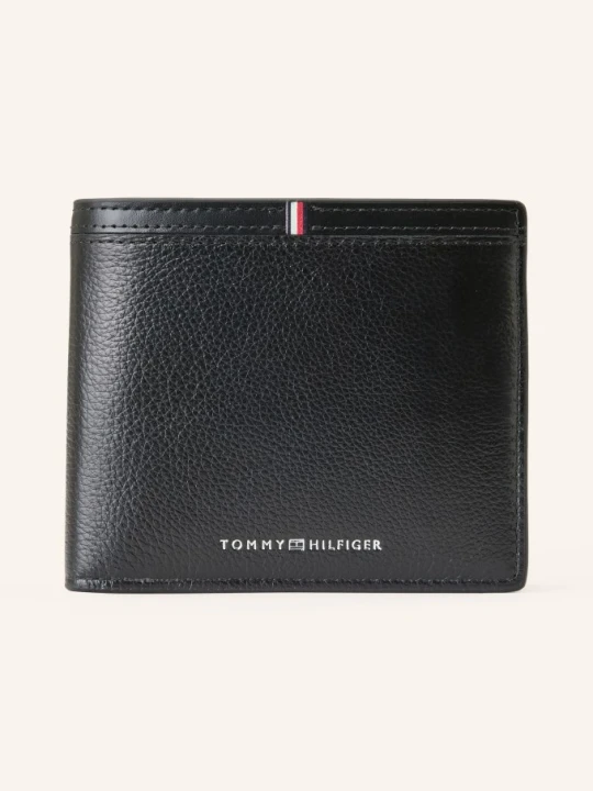 Zdjęcie produktu Tommy Hilfiger Portfel schwarz CZARNY