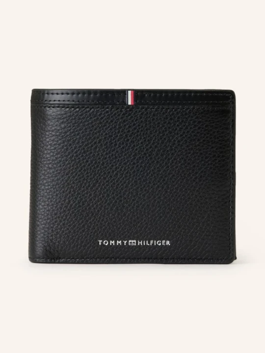 Zdjęcie produktu Tommy Hilfiger Portfel schwarz CZARNY