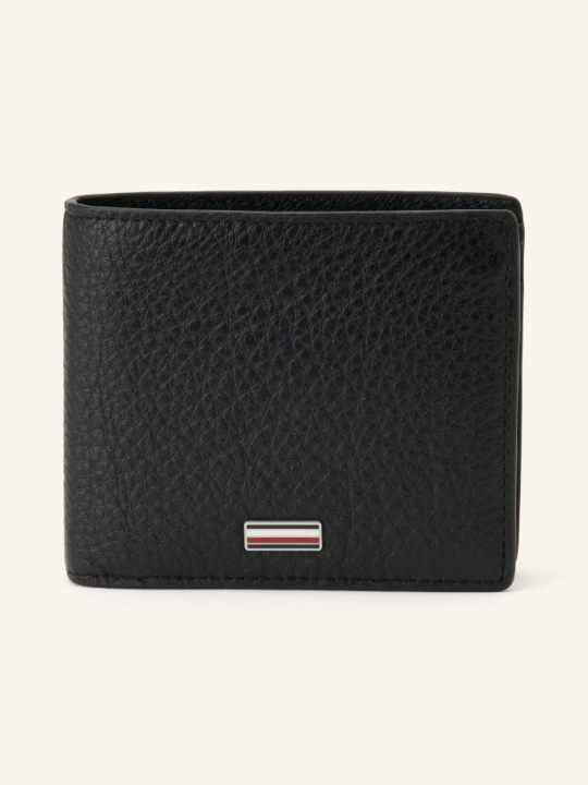 Zdjęcie produktu Tommy Hilfiger Portfel schwarz CZARNY